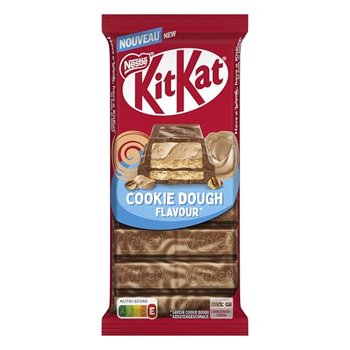 KitKat - Tablette Cookie Dough - 99g - Épicerie Amazon France à 2.49€