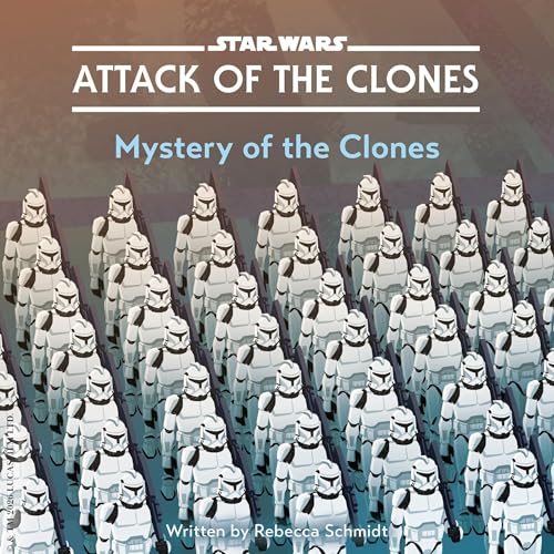 Attack of the Clones: Mystery of the Clones: Star Wars... - Bon plan à 3.10€