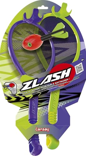 Lansay - ZLASH - Wurf- und Fangspiel für Kinder ab 6 Jahren... - Jouets & Jeux en promo à 19.99€