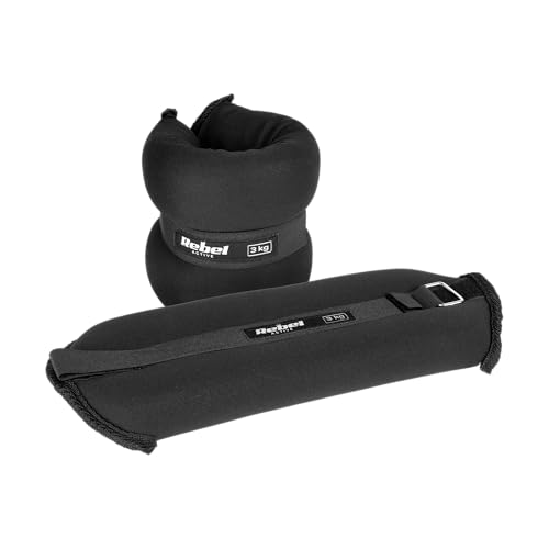 Rebel Electro Cheville et Poignet Jambes Poids Mains... en promo à 16,35€ (-53%) sur Amazon FR