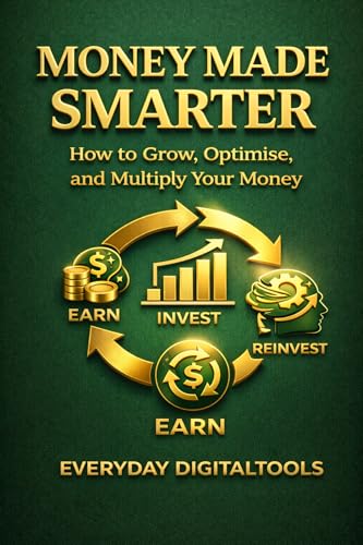 Money Made Smarter: A Finance Book on How to Grow... - Bon plan à 0.99€