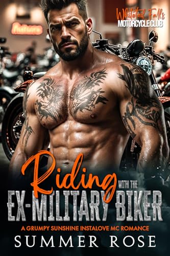 Riding with the Ex-Military Biker: A Grumpy Sunshine... - Auto & Motorcycle Amazon UK à 0.99€