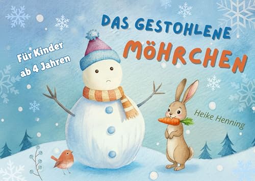 Das gestohlene Möhrchen: Ein lustiges und lehrreiches... - Jouets & Jeux Amazon Allemagne à 1.99€