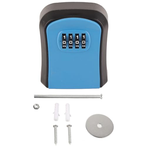 RASTKY Caja de Cerradura de Combinación Caja de Cerradura... - Beauté & Parfums Amazon Espagne à 7.39€