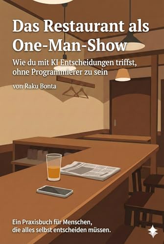 Das Restaurant als One-Man-Show: Wie du mit KI... - High-Tech & Électronique en promo à 0.89€
