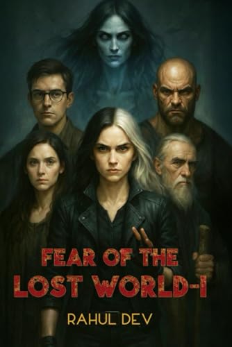 Fear of the lost world-I: Only those who were chosen - Jardin & Extérieur Amazon Royaume-Uni à 4.43€