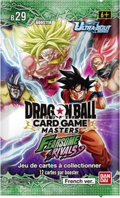Asmodee - Bandai - Dragon Ball Super Card Game - Ultra-Bout... - Jeux Vidéo & Consoles Amazon France à 6.00€