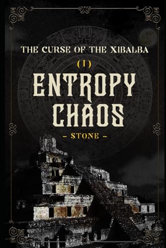THE CURSE OF THE XIBALBA (I) ENTROPY CHAOS - Musique & Instruments Amazon Royaume-Uni à 5.18€