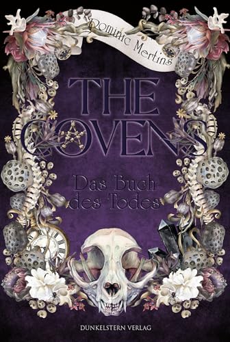 The Covens - Das Buch des Todes: Auftakt der fantastisch... - Bon plan à 1.99€