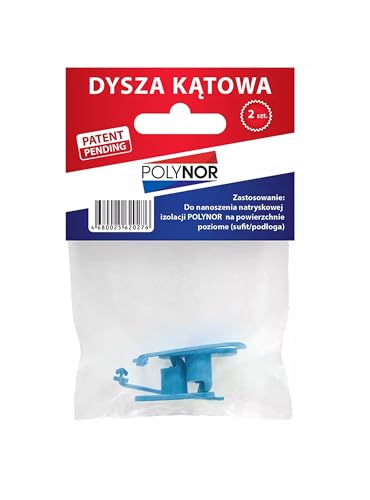 POLYNOR Ugelli angolari per schiume - Ugello per schiuma... - Sports & Fitness en promo à 4.00€