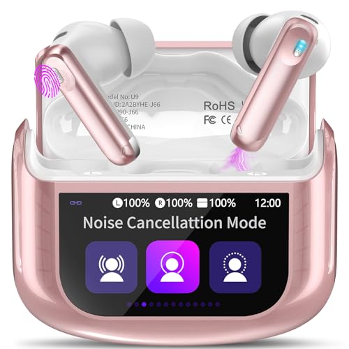 Thunelec Cuffie Bluetooth touchscreen, auricolari senza... - High-Tech & Électronique en promo à 22.99€