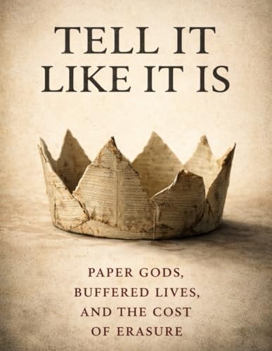 Tell it Like It Is (Power = Pen & Paper) - Amazon Germany à 5.31€