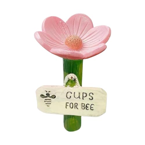 Bol papillon coloré en forme de fleur, mangeoire à... - Jardin & Extérieur Amazon France à 6.38€