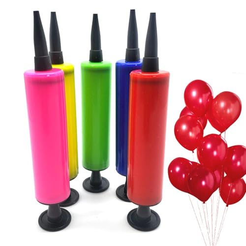 Balloon Pump Hand Manual Inflator, Manual Balloon Pump... - Sports & Fitness Amazon Royaume-Uni à 1.79€