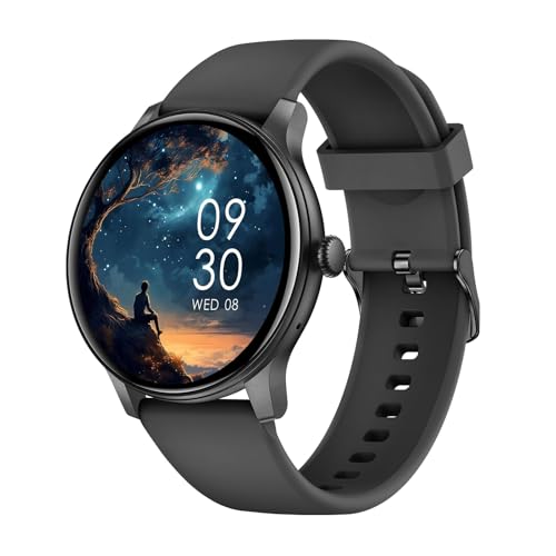 AcclaFit Smartwatch Damen Herren, 1.38 Zoll HD-Display... - High-Tech & Électronique Amazon Allemagne à 29.99€