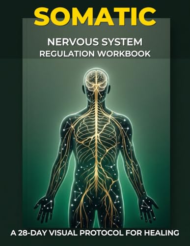 Somatic Nervous System Regulation Logbook: A 28-Day Visual... - High-Tech & Électronique Amazon Royaume-Uni à 4.99€