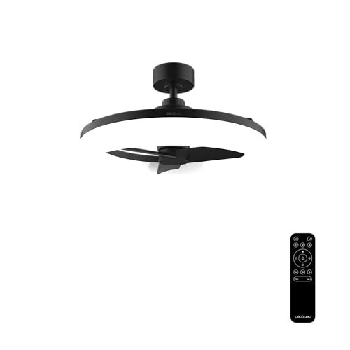Cecotec Ventilador de Techo con Luz EnergySilence LampAero... - Maison & Cuisine Amazon Espagne à 198.90€