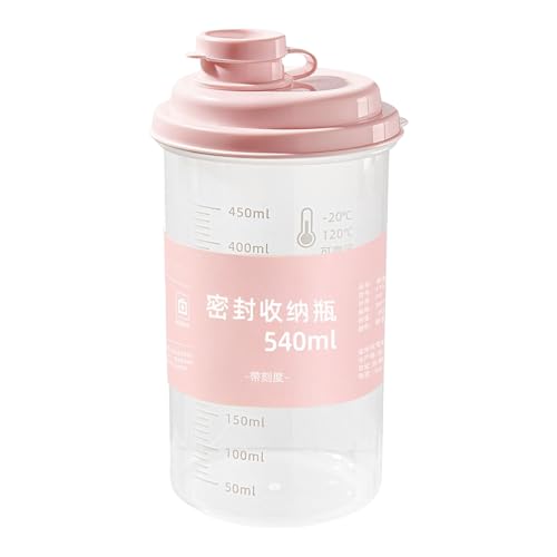 Water Bottle, Leak-Proof, 540ml, Sports Water Bottle, Clear... - Sports & Fitness Amazon Royaume-Uni à 1.73€