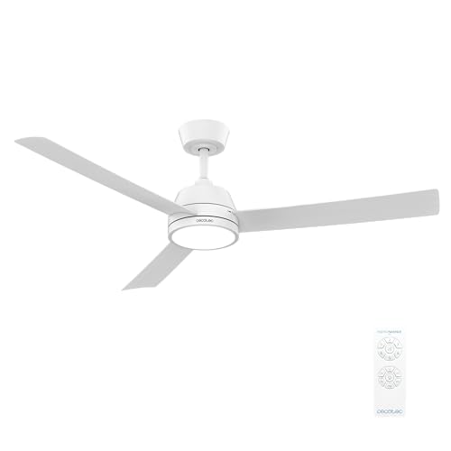 Cecotec Ventilador de Techo con Luz EnergySilence Aero 452... - Auto & Moto Amazon Espagne à 165.90€