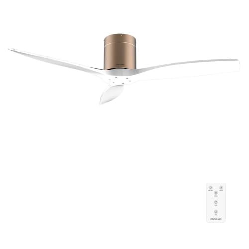 Cecotec Ventilatore da soffitto con telecomando da 52"... - Maison & Cuisine Amazon Italie à 154.90€