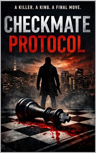 Checkmate protocol : A Dark Crime Thriller - Auto & Motorcycle Amazon UK à 0.77€