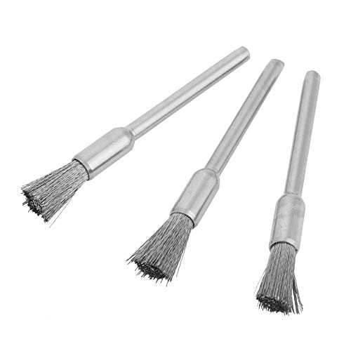 RASTKY Mini Rueda de Pulido con Cepillo de Alambre de... - Jouets & Jeux Amazon Espagne à 6.67€