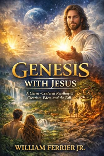 Genesis With Jesus: A Christ-Centered Retelling of... - Amazon Royaume-Uni à 2.92€