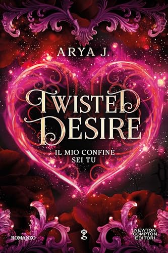 Twisted Desire. Il mio confine sei tu - Livres & eBooks Amazon Italie à 0.99€