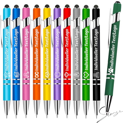 PUZYCOFA 1 bis 560 Stück Kugelschreiber mit Gravur... - Sports & Fitness Amazon Allemagne à 1.99€