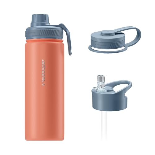 Wessper Gourde Isotherme en Acier Inoxydable, 500 ml... - Bricolage & Outils Amazon France à 16.00€