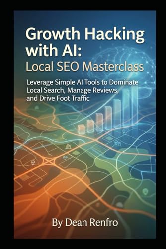 Growth Hacking with AI: Local SEO Masterclass: Leverage... - DIY & Tools Amazon Spain à 8.77€