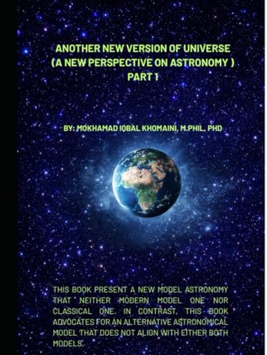 ANOTHER NEW VERSION OF UNIVERSE: A NEW PERSPECTIVE ON... - Livres & eBooks Amazon Royaume-Uni à 27.90€