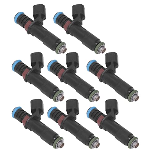 AKLOSIPY 8-teiliges Einspritzdüsen-Set, Kompatibel für 5,4... - Auto & Moto Amazon Allemagne à 10.43€