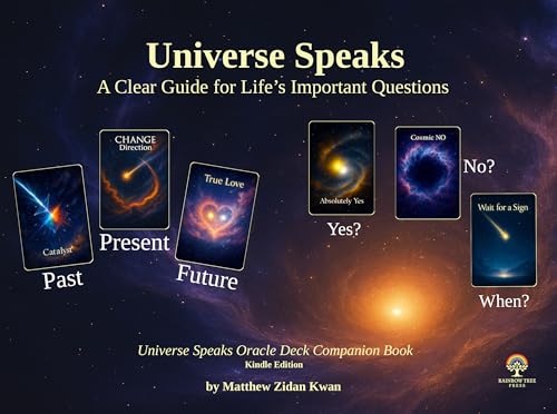Universe Speaks: Clear Guide for Life's Important... - Amazon Royaume-Uni à 2.24€