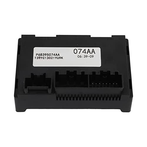 AKLOSIPY Verteilergetriebe-Steuermodul 68395074AA Ersatz... - Auto & Moto Amazon Allemagne à 9.34€