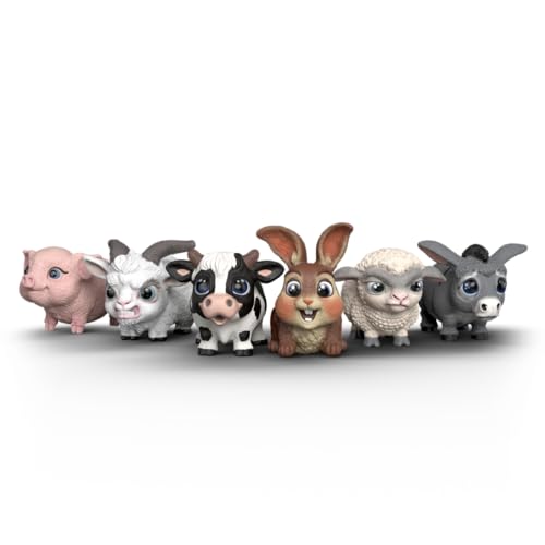 Schleich Mini Mates – Juego de Bolsas para ciegas... - Jouets & Jeux Amazon Espagne à 9.89€