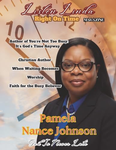 Listen Linda: Right On Time – January 2026 Edition: Faith.... - Livres & eBooks Amazon Allemagne à 11.16€