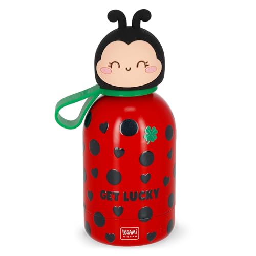 Legami - Thermos pour enfants Hot&Cold BFF, motif Ladybug... - Toys & Games Amazon France à 19.95€
