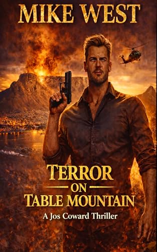 Terror on Table Mountain: A Jos Coward thriller - Maison & Cuisine Amazon Royaume-Uni à 0.99€