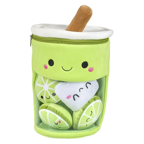 THE CONCEPT FACTORY - PE0080 - Peluche Bubble Tea Kawaii... - Jouets & Jeux Amazon France à 27.93€