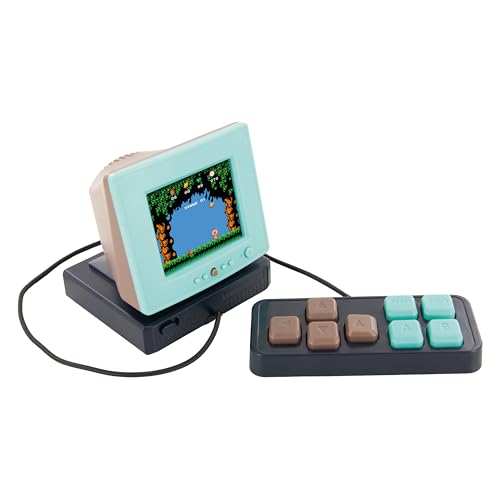 Mister Gadget MG3707 - Mini Consola de Juegos Arcade 240... - Maison & Cuisine Amazon Espagne à 21.37€