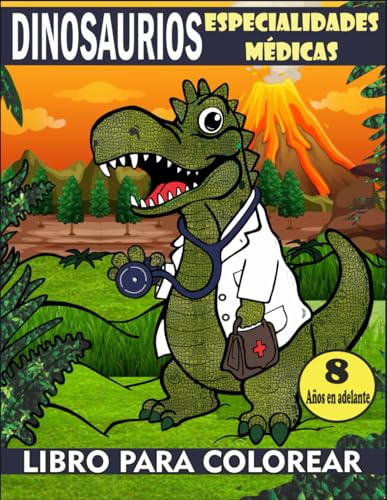 Dinosaurios especialidades médicas - Santé & Bien-être Amazon Allemagne à 9.07€