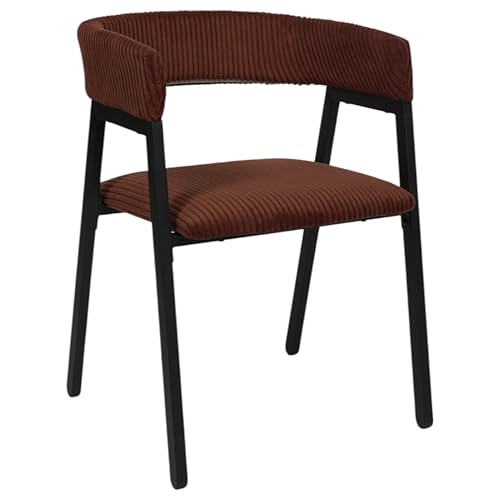 HOME DECO FACTORY - Lot de 2 Fauteuils Design en Velours... - Home & Kitchen Amazon France à 126.49€