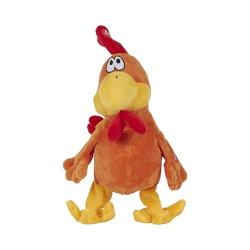 Jeux 2 MOMES - PE1049 - Peluche Coq Chanteur à Piles... - Jouets & Jeux Amazon France à 29.45€