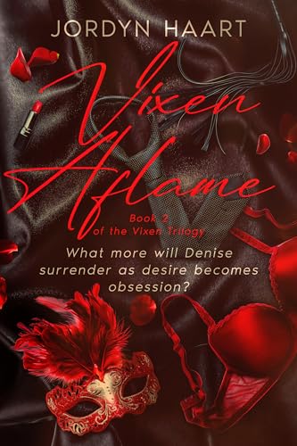 Vixen Aflame (The Vixen Trilogy Book 2) - Bricolage & Outils en promo à 0.77€