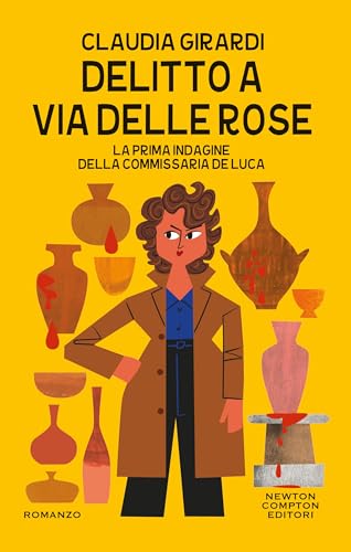 Delitto a via delle Rose - Maison & Cuisine Amazon Italie à 0.99€