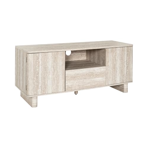 HOME DECO FACTORY - HD7777 - Meuble TV Pietra avec... - Maison & Cuisine Amazon France à 112.42€