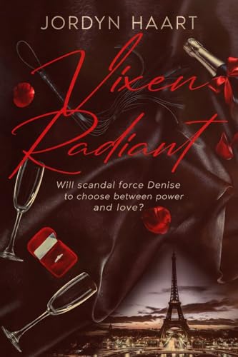 Vixen Radiant (The Vixen Trilogy Book 3) - Vente Flash Amazon -66%