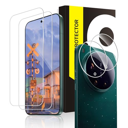 Cable Leader Lot de 2 + 2 films de protection d'écran en... - Tech & Electronics Amazon France à 9.34€