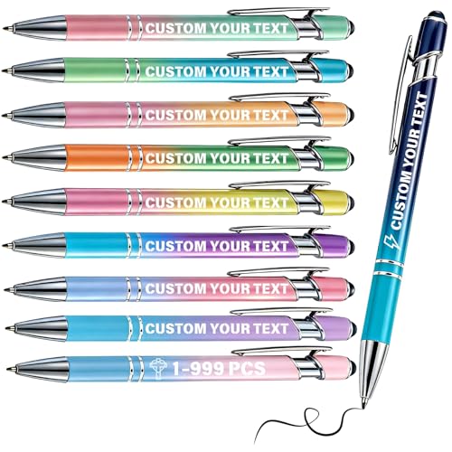 1-999 Stück Kugelschreiber mit Gravur Kugelschreiber... - Sports & Fitness en promo à 1.99€